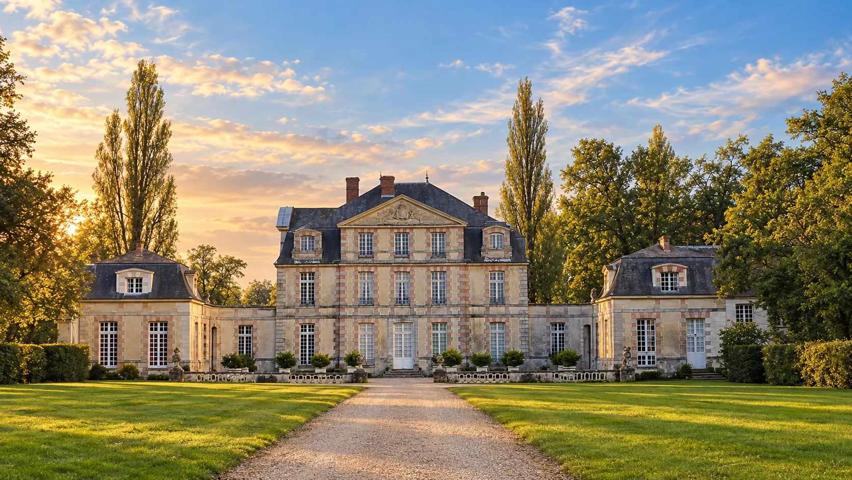 Immobilier à Nandy